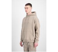 Alpha Industries Hoodie Uv Vintage Sand Talla: XL | Sudaderas con capucha Outlet | Hombre | Marrón