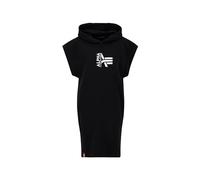 ALPHA INDUSTRIES Hoody Dress Wmn Color 03-Black para Mujer Talla S