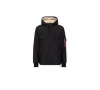 Alpha Industries HPO Anorak Chaquetas de invierno Talla M - Negro
