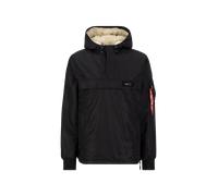 Alpha Industries HPO Anorak Chaquetas de invierno Talla XS - Negro