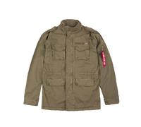 Alpha Industries Huntington Chaqueta Oliva XS