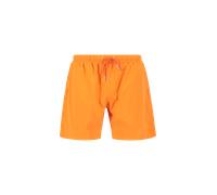 Alpha Industries Hydrochromic Allover Print Swimshort Pantalones y shorts Naranja