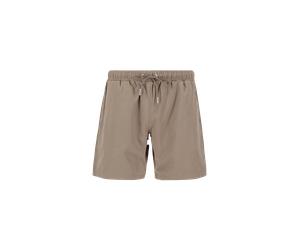 Alpha Industries Hydrochromic Allover Print Swimshort Pantalones y shorts Talla 3XL - Verde oliva