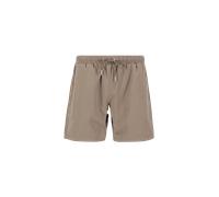 Alpha Industries Hydrochromic Allover Print Swimshort Pantalones y shorts Verde oliva