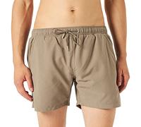 Alpha Industries Hydrochromic Allover Print Swimshort Pantalones y shorts Talla M - Verde oliva
