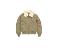 Alpha Industries Injector III Chaquetas bomber Talla L - Verde