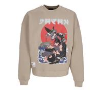 Alpha Industries Japan Warrior Sweatshirt Sudaderas Talla M - Beige