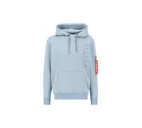 ALPHA INDUSTRIES Jersey azul claro L azul claro