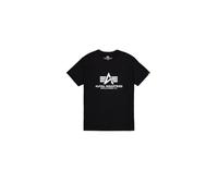 Alpha Industries - Jersey con Capucha - Black