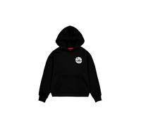 ALPHA INDUSTRIES Jersey negro / blanco M negro / blanco