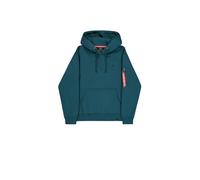 ALPHA INDUSTRIES Jersey petróleo XL EUR