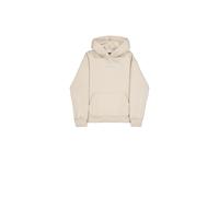 ALPHA INDUSTRIES Jersey 'Studio Edition' beige / azul S beige / azul