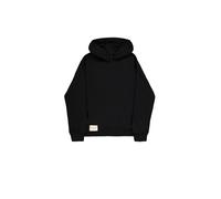 Alpha Industries Studio Edition Hoodie Sudaderas con capucha Talla L - Negro