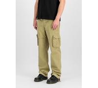 Alpha Industries Jet Pant Pantalones Talla 28 - Verde oliva
