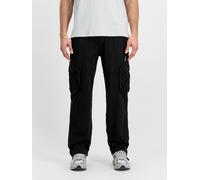 Alpha Industries Jet Pant Pantalones Talla 30 - Negro