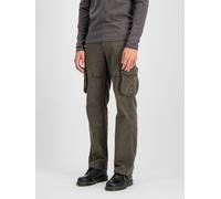Alpha Industries Jet Pant Pantalones Talla 32 - Gris oscuro