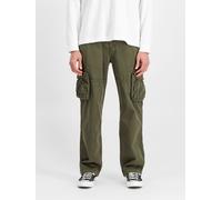 Alpha Industries Jet Pant Pantalones Talla 36 - Verde