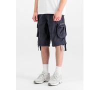 Alpha Industries Jet Shorts Pantalones cortos Talla 28 - Azul
