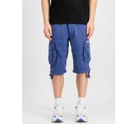 Alpha Industries Jet Shorts Pantalones cortos Talla 30 - Púrpura