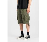 Alpha Industries Jet Shorts Pantalones cortos Talla 30 - Verde