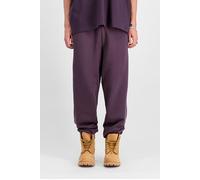 Alpha Industries Jogger Uv Plum Talla: S | Outlet | Hombre | Magenta