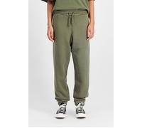 Alpha Industries UV Jogger Joggers Talla L - Verde oliva