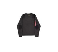 Alpha Industries Knitted Utility Sudadera Hombre (Pack de 1)