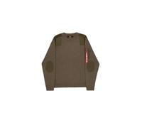 Alpha Industries Knitted Utility Sudadera Hombre (Pack de 1)