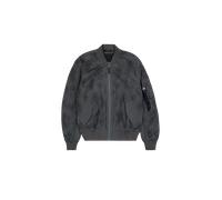 Alpha Industries L-2B II Laser Cut Light Flight Jacket Chaquetas bomber Talla XL - Gris