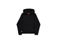 Alpha Industries Label Back Print Hoodie para Hombre Black L