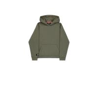 Alpha Industries Label Backprint Hoodie Sudaderas con capucha Talla 2XL - Verde