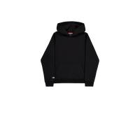 Alpha Industries Label Backprint Hoodie Sudaderas con capucha Talla S - Negro