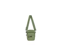 Alpha Industries Label Messenger Bolsa Small, Unisex Adulto, Sage-Green, Talla única