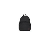 Alpha Industries Label Mochila, Hombre, Black, Mediano