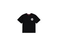 Alpha Industries Logo Back Print T-Shirt Camisetas Talla L - Negro