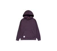 Alpha Industries Logo Backprint Hoodie Sudaderas con capucha Talla S - Ciruela