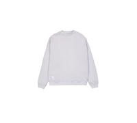 Alpha Industries Logo Backprint Sweatshirt Sudaderas Talla L - Gris