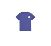 Alpha Industries Logo Backprint T-Shirt Camisetas Talla XL - Púrpura