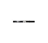 Alpha Industries Logo Belt Cinturones para hombres Talla onesize - Negro