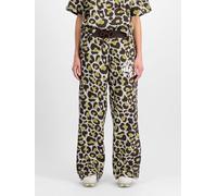 Alpha Industries Logo Camo Jogger Pantalones Talla L - Camuflaje de oliva