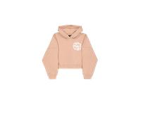 Alpha Industries Logo Oversized Hoodie Sudaderas con capucha Talla XS - rosa