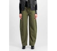Alpha Industries Loose Field Pant Pantalones Talla M - Verde