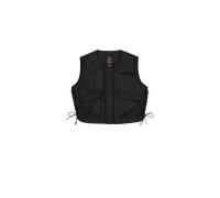 Alpha Industries M-1952A Heritage Vest Chalecos Talla M - Negro