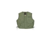 Alpha Industries M-1952A Heritage Vest Chalecos Talla S - Verde oliva