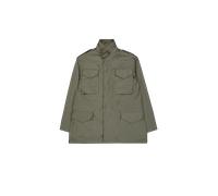 Alpha Industries M-65 Heritage Field Jacket Chaquetas de campo Talla 4XL - Verde oliva