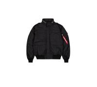 Alpha Industries M-65 Hybrid Sherpa Field Jacket Chaquetas de invierno Talla XL - Negro