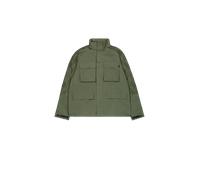 Alpha Industries M-65 Laser Cut Light Field Coat Chaquetas de campo Talla 3XL - Verde oliva