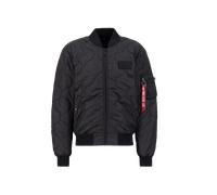 Alpha Industries MA-1 ALS Chaquetas Talla L - Negro