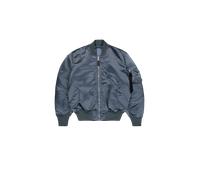 Alpha Industries MA-1 Base Flight UV Loose Chaquetas bomber Talla 3XL - Azul