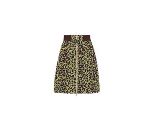 Alpha Industries MA-1 Camo Midi Skirt Pantalones Talla M - Camuflaje de oliva